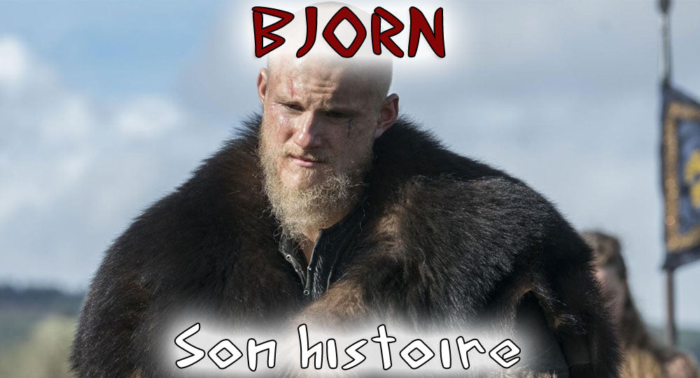 VikingsFrance on X: Björn Côtes-de-Fer ⚔️ #bjorn #Vikings   / X