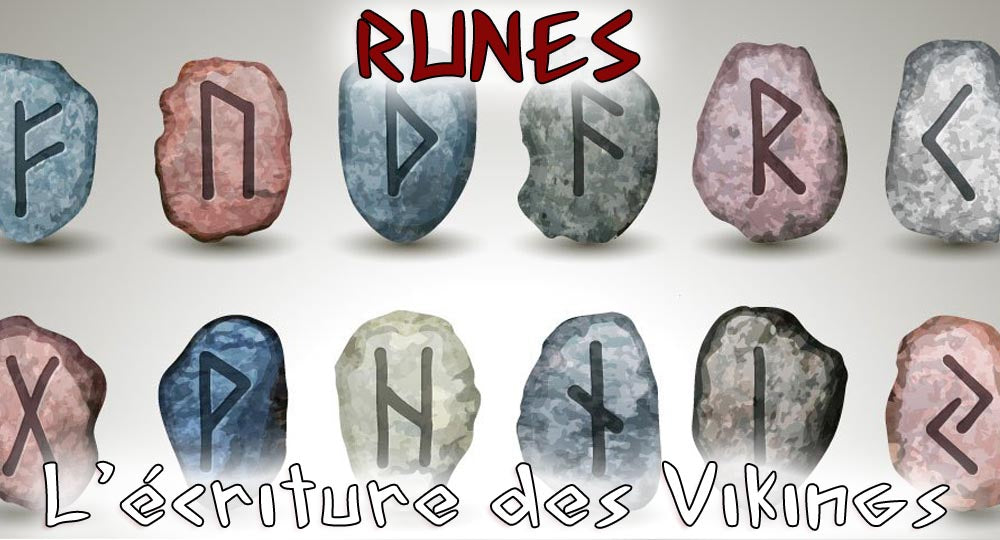 Les runes Vikings