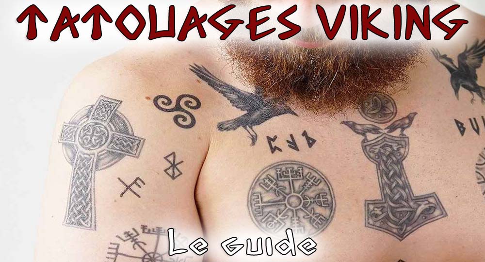 Tatouage Viking Femme : + de 100 Photos avec Explication – Viking Shop
