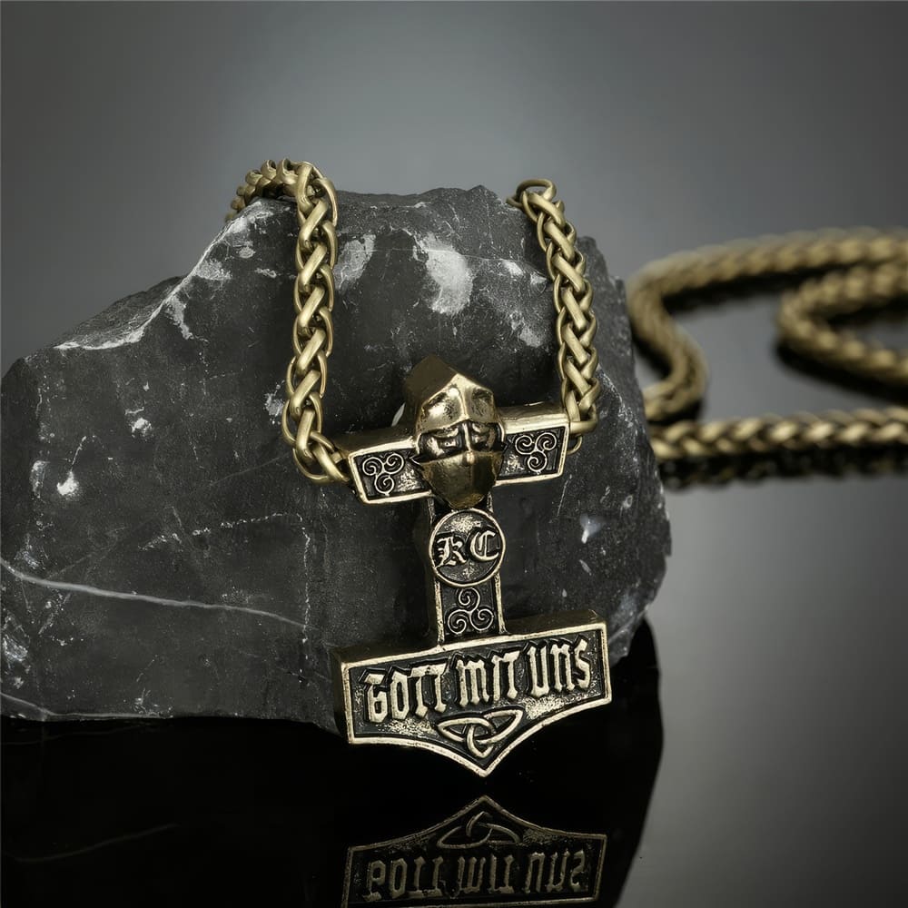 Amulette Dieu Nordique