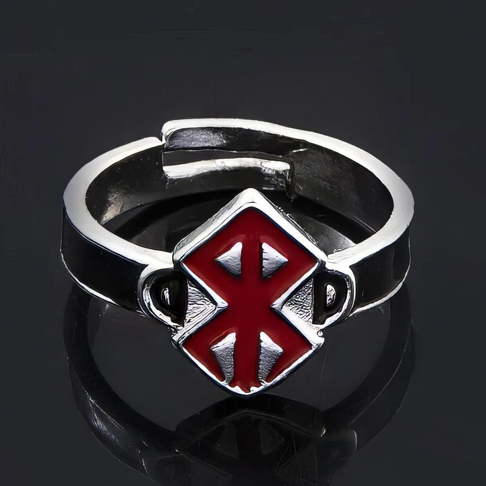 Bague Berserker