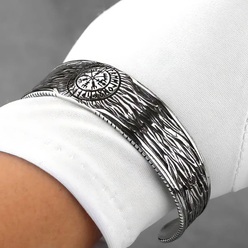 Bracelet Viking Ajustable Vegvisir