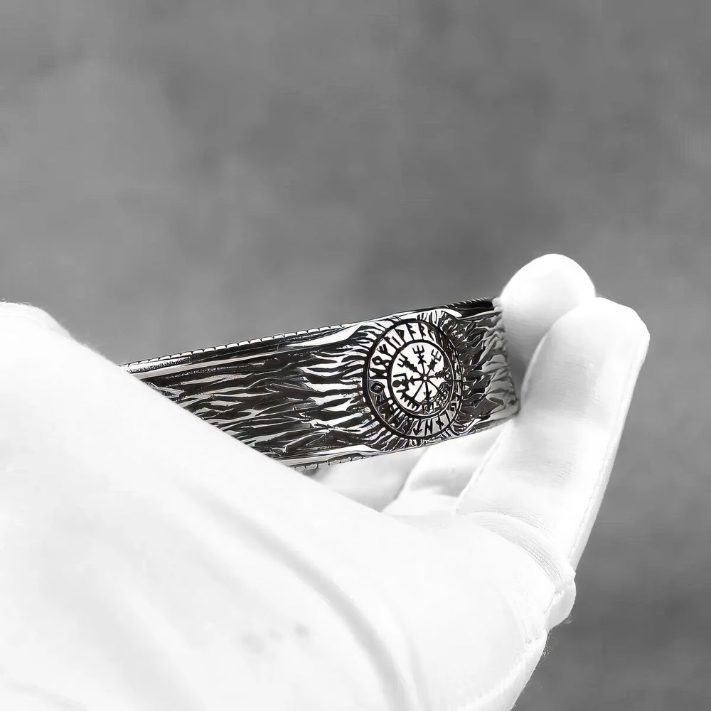 Bracelet Viking Ajustable Vegvisir