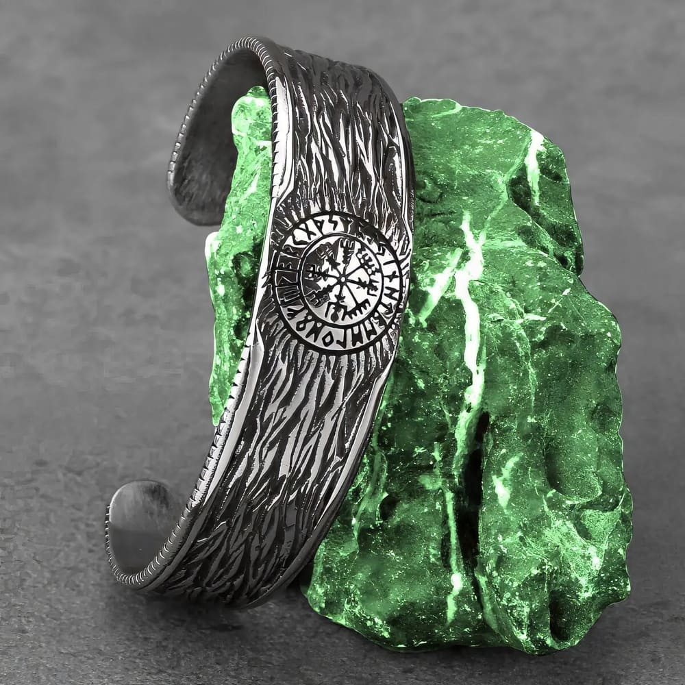 Bracelet Viking Ajustable Vegvisir