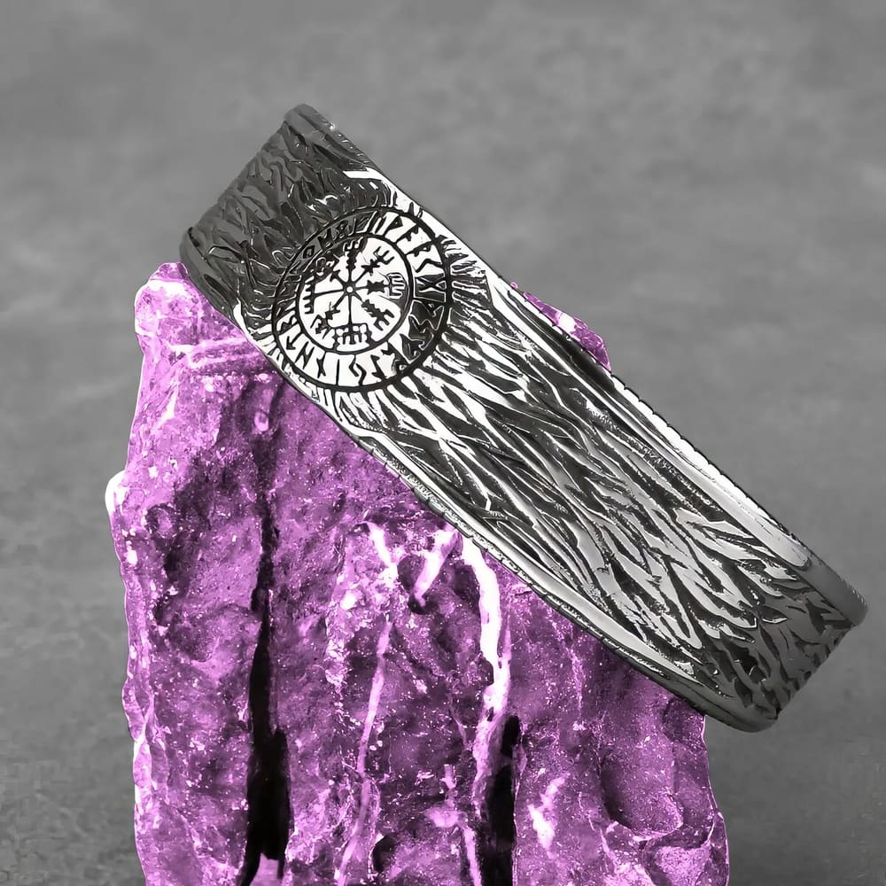 Bracelet Viking Ajustable Vegvisir