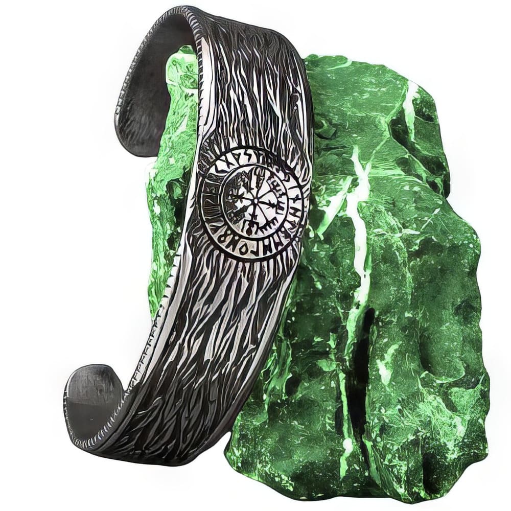 Bracelet Viking Ajustable Vegvisir