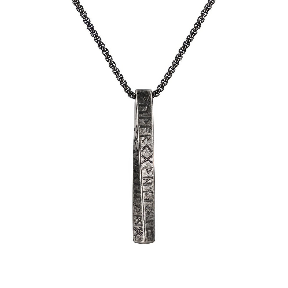 Pendentif Droit Rune Viking