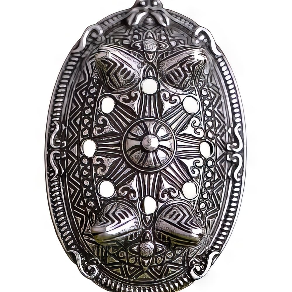 Fibule Bouclier Viking