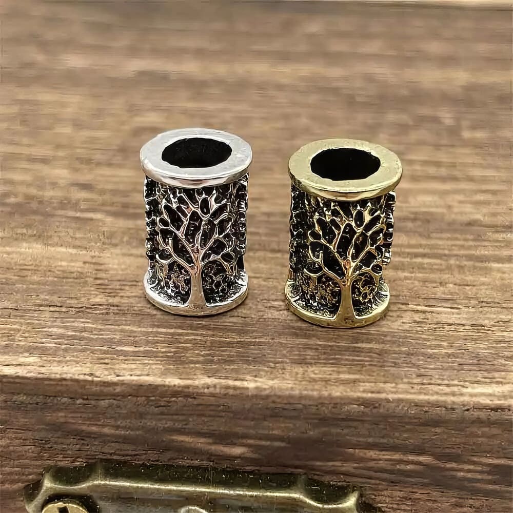 Perle de Barbe Arbre de Vie