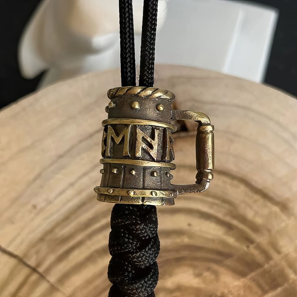 Perle de Barbe Chope Viking