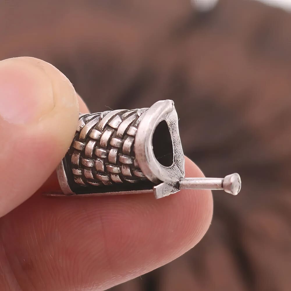 Perle de Barbe Epée Viking