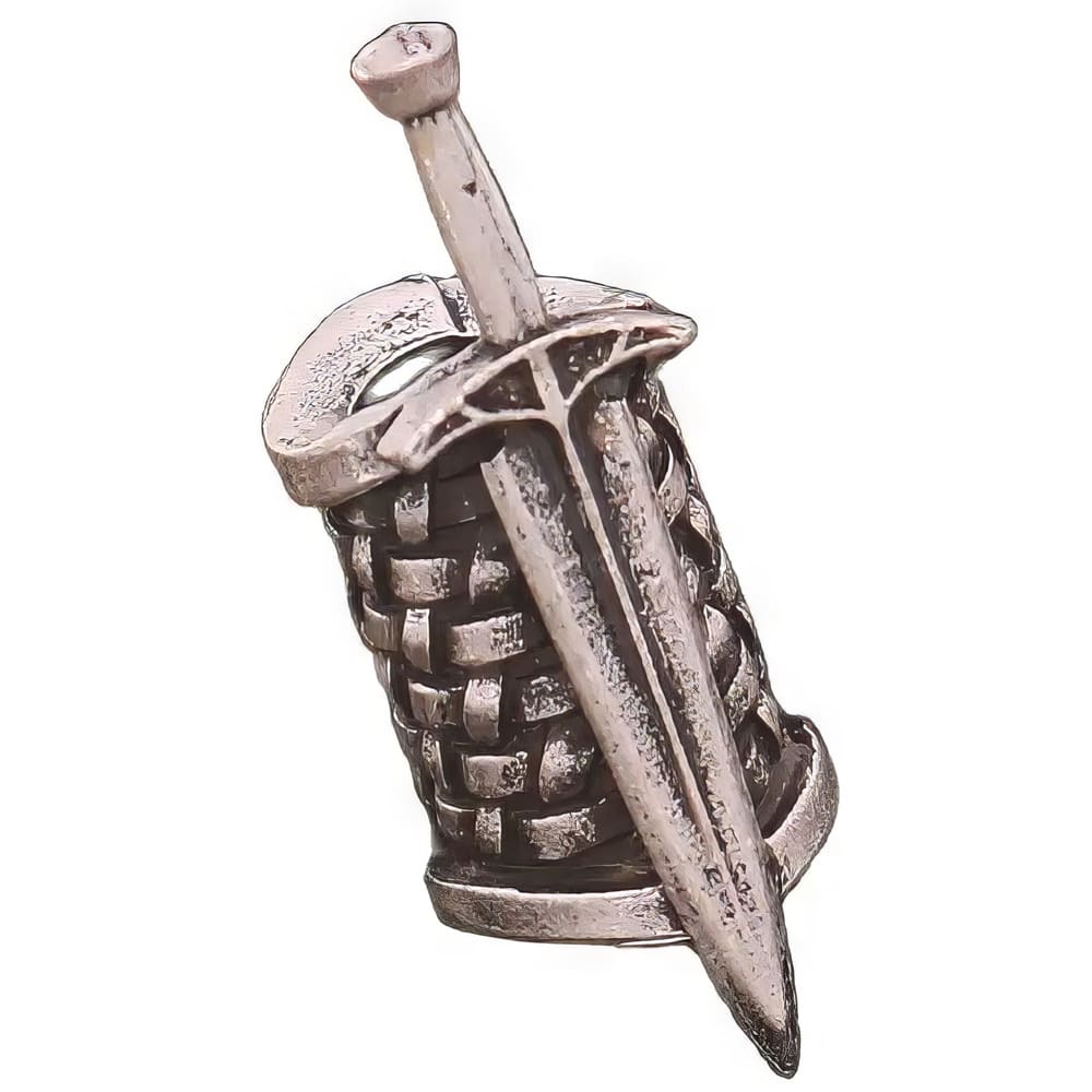 Perle de Barbe Epée Viking