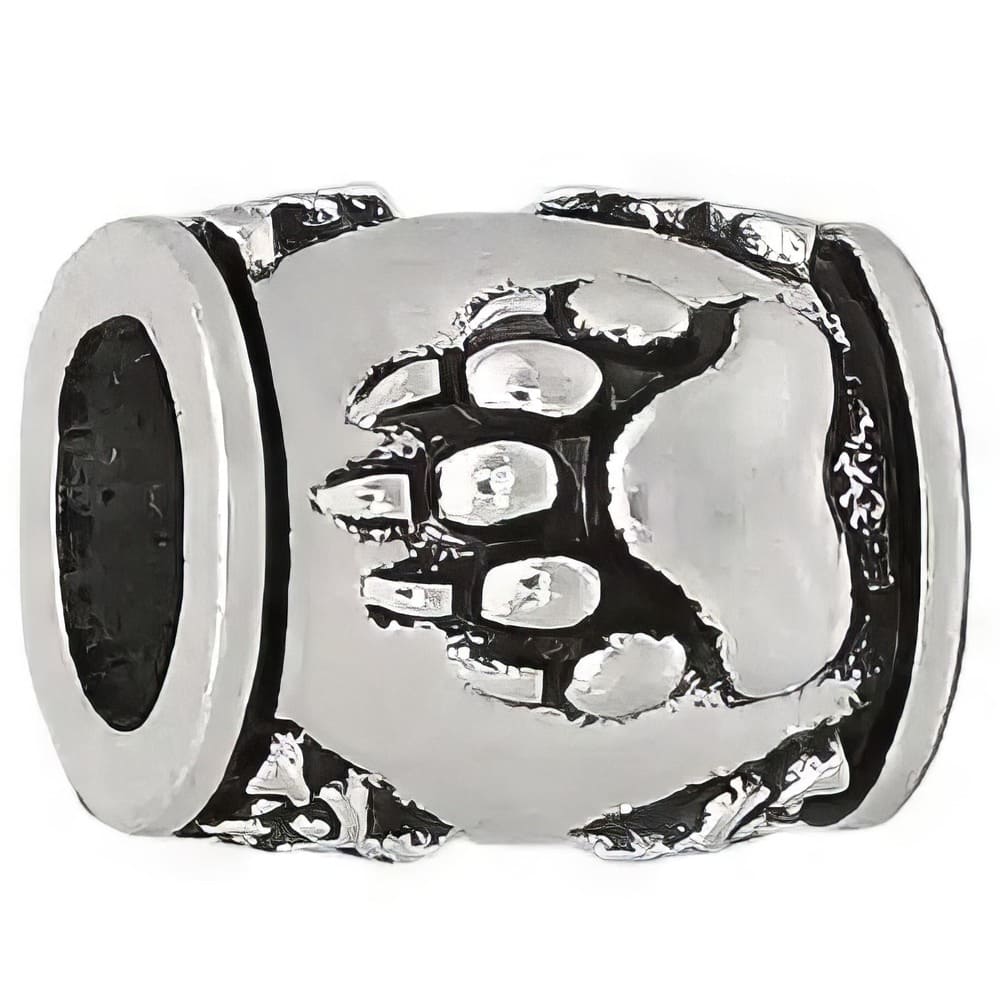 Perle de Barbe Patte d'Ours