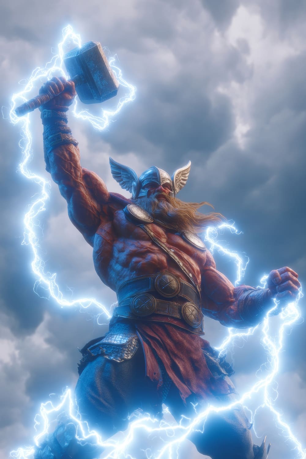 Tableau Thor