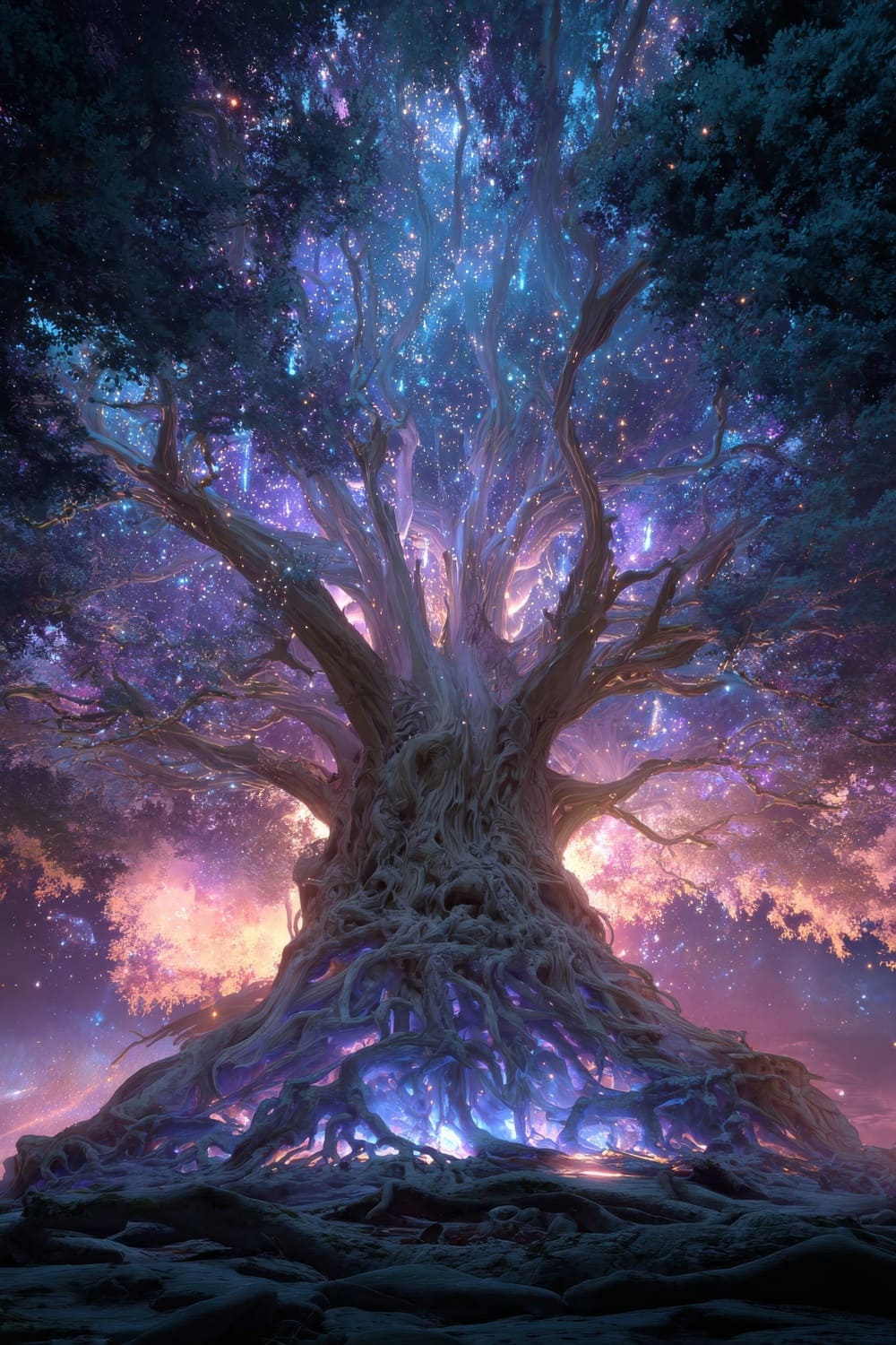 Tableau Yggdrasil