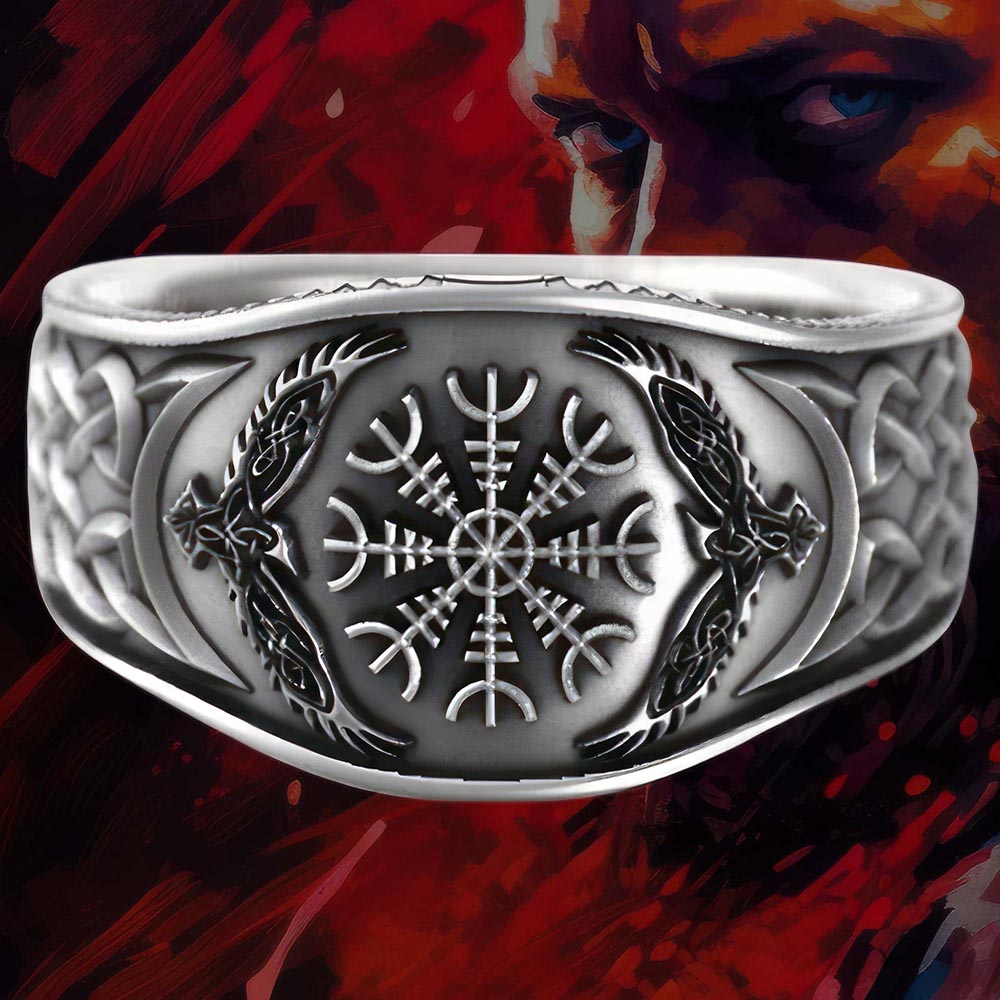 Bague Heaume