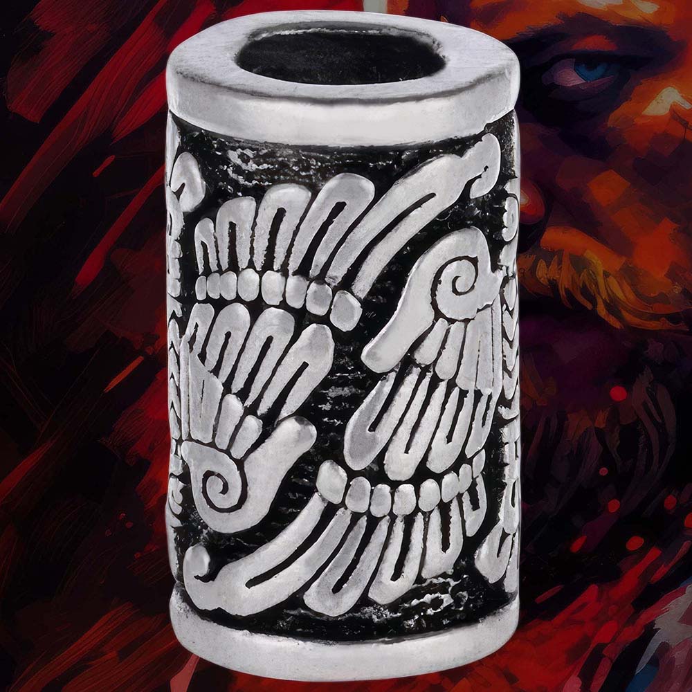 Perle à Barbe Homme