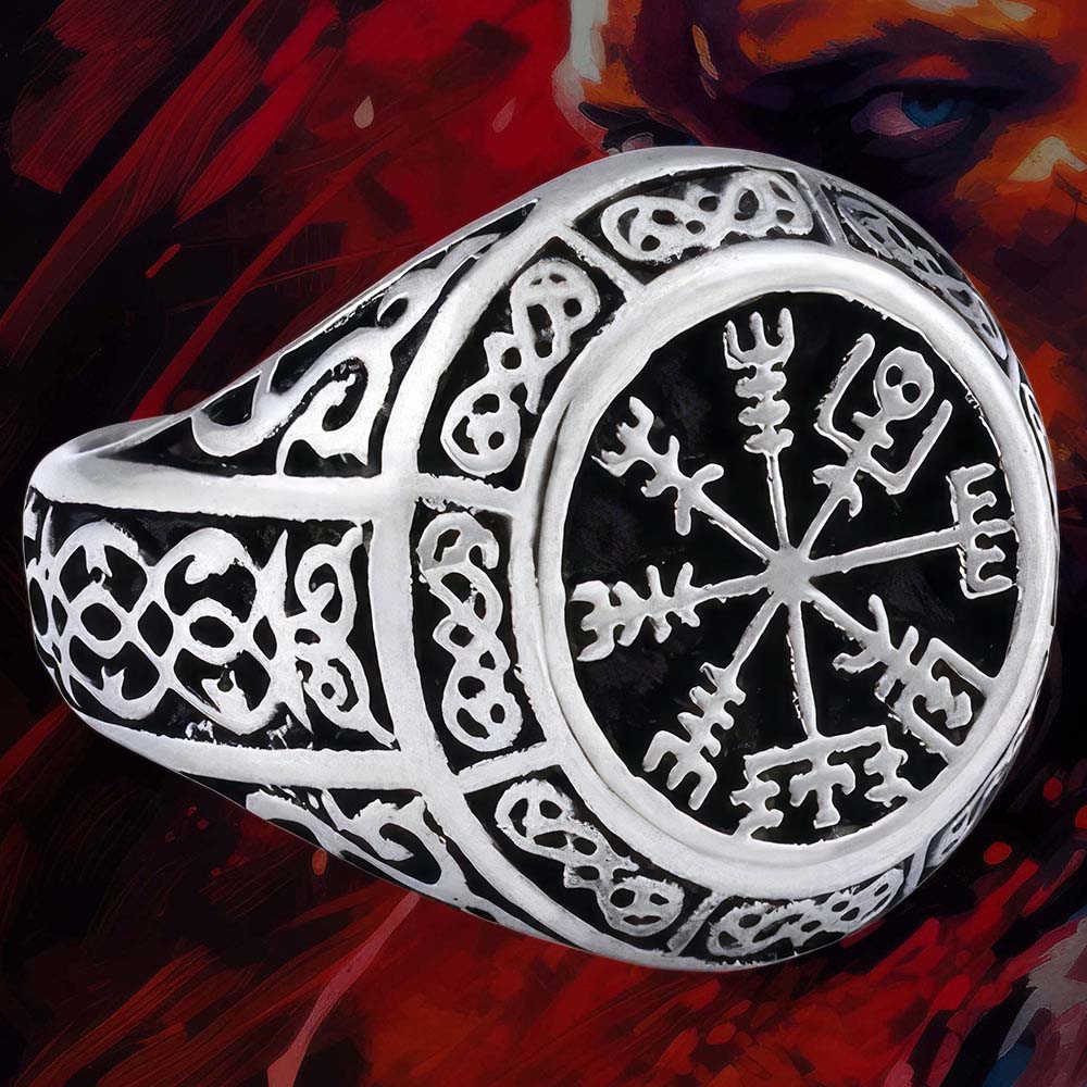 Bague Scandinave Les Bijoux Viking