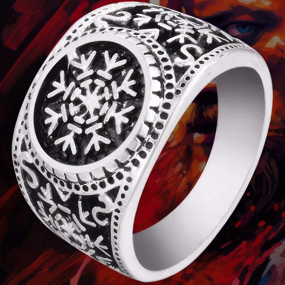 Bague Vegvisir
