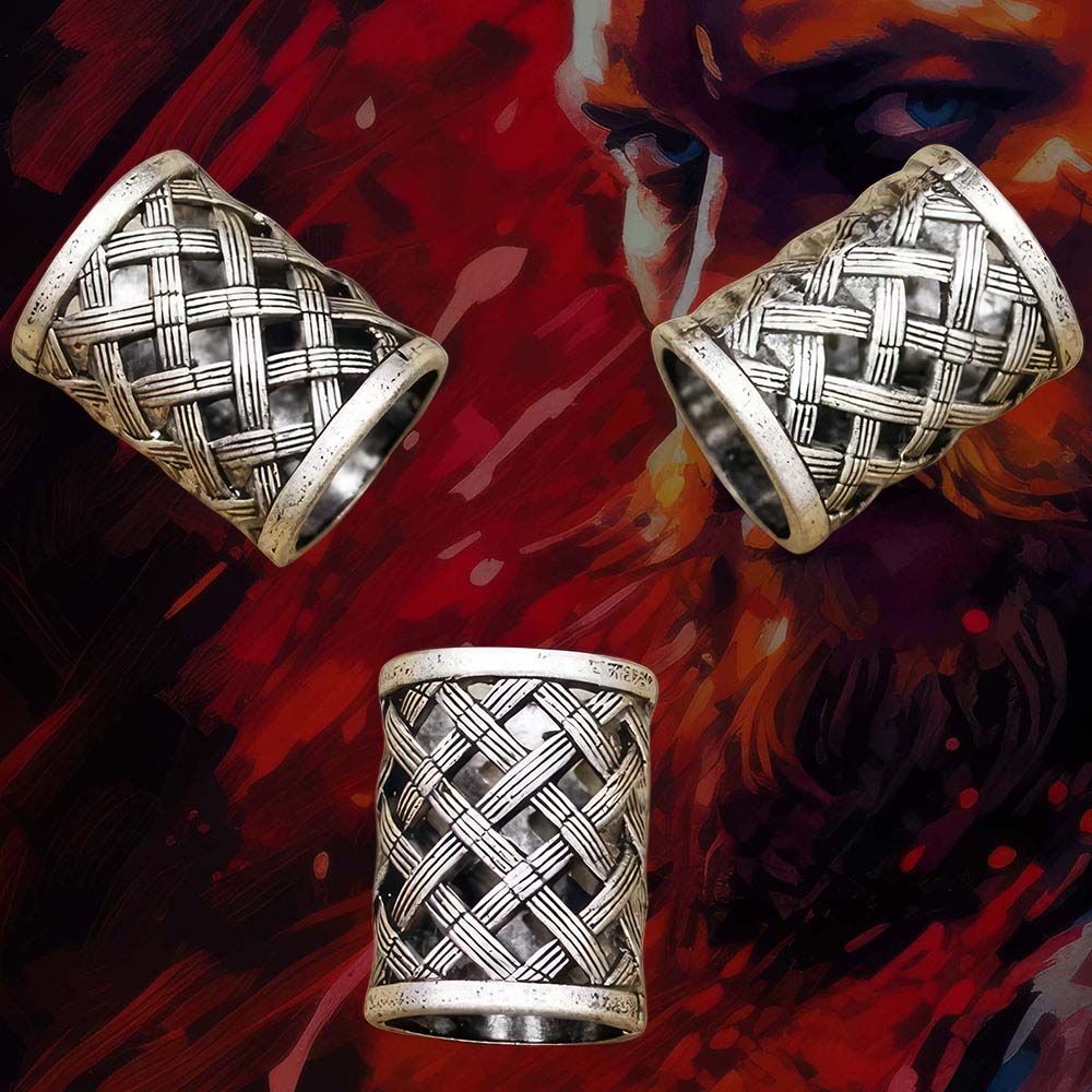 Perle à Barbe Viking