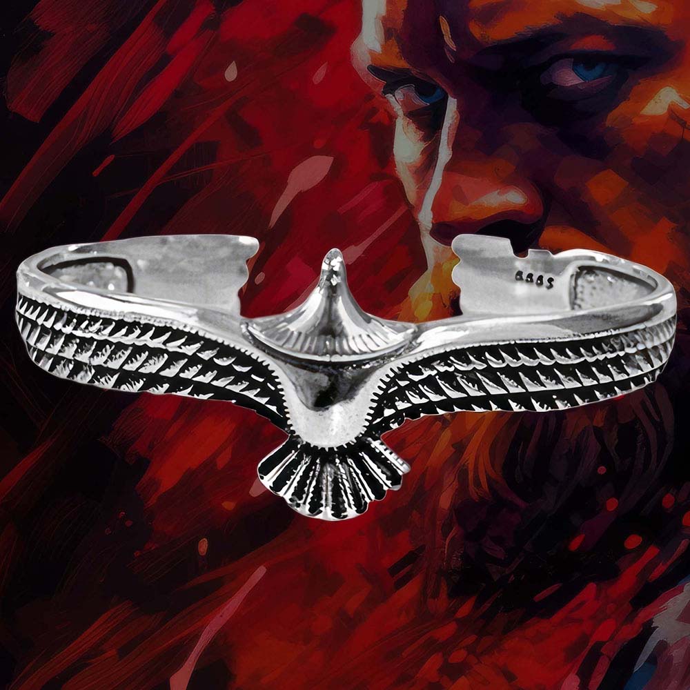 Bracelet Corbeau du Nord