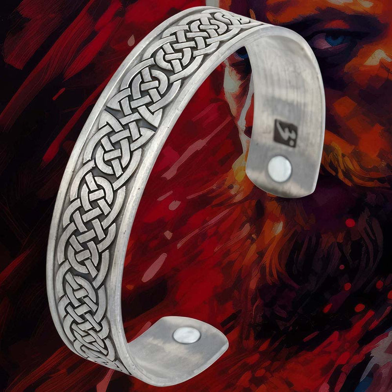 Bracelet Nœuds Celtiques