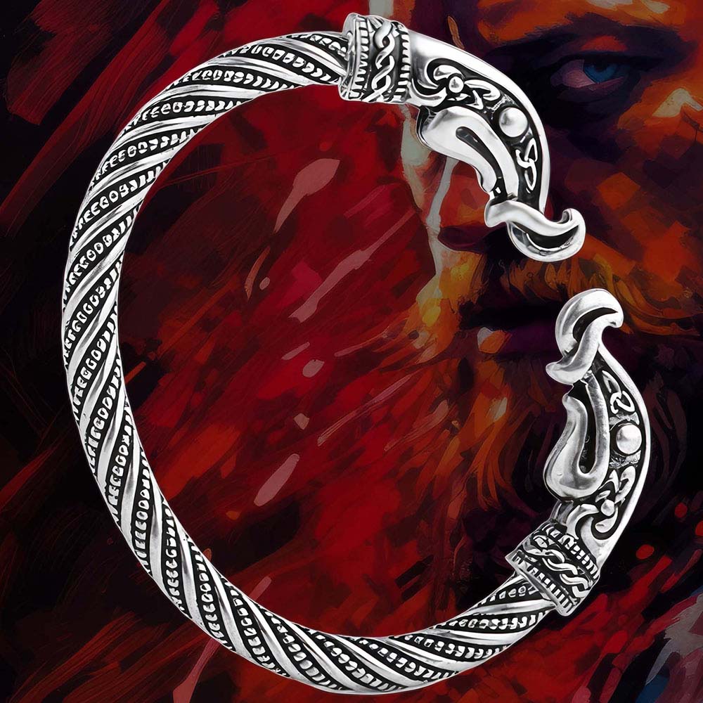 Bracelet Torque Celtique