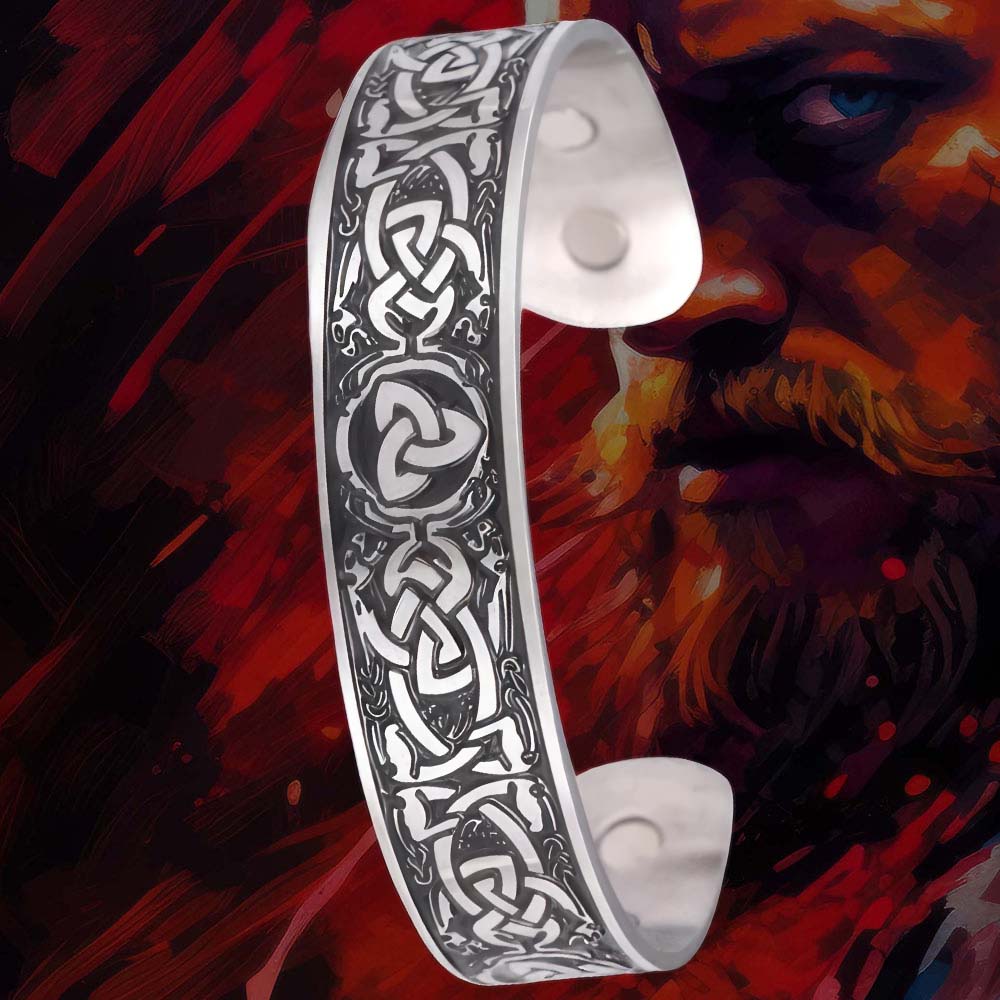 Bracelet Triquetra