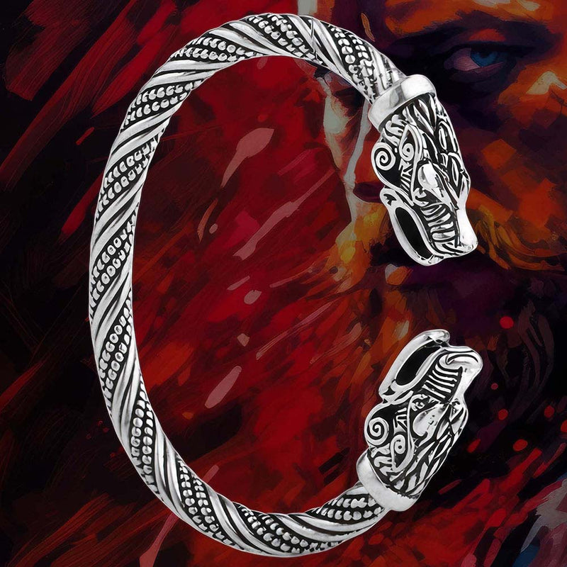 Bracelet Viking Ragnar Lothbrok