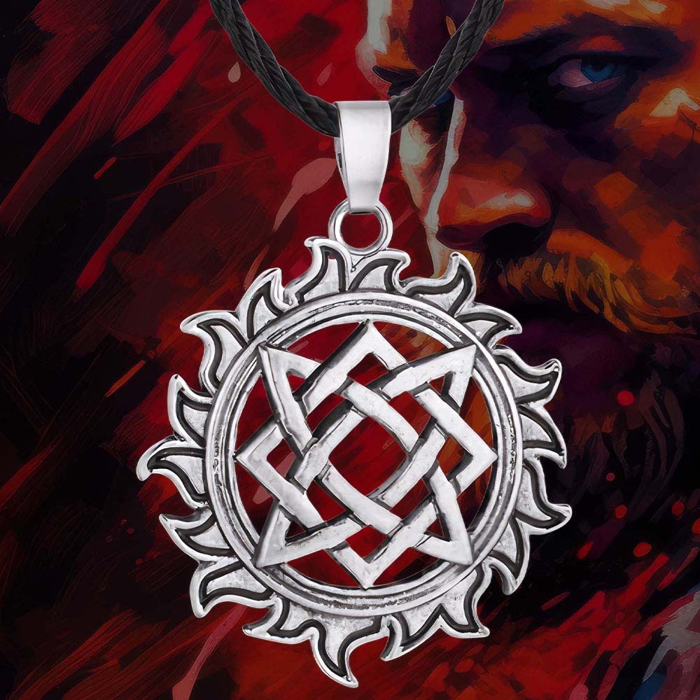 Collier Païen