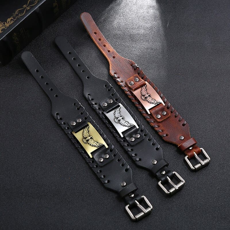 Bracelet Corbeau Du Nord