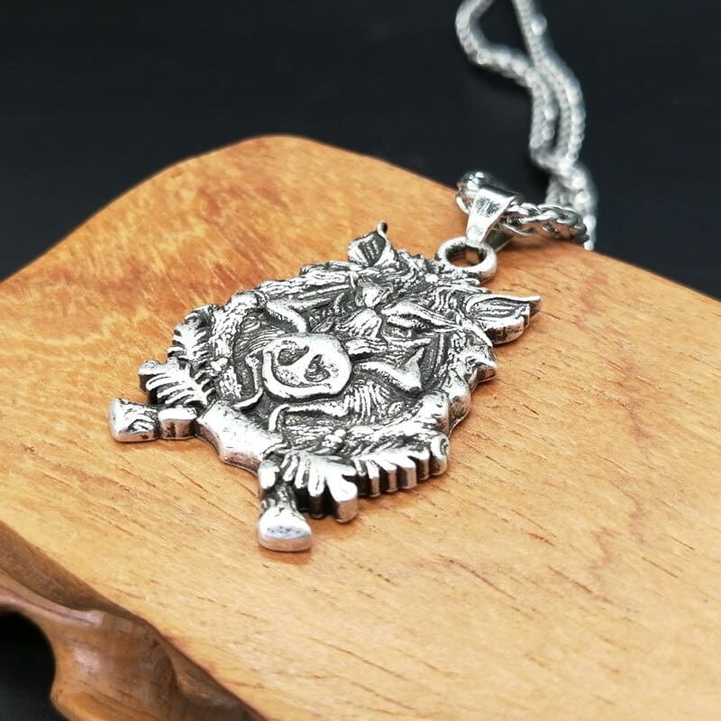 Pendentif Sanglier Viking