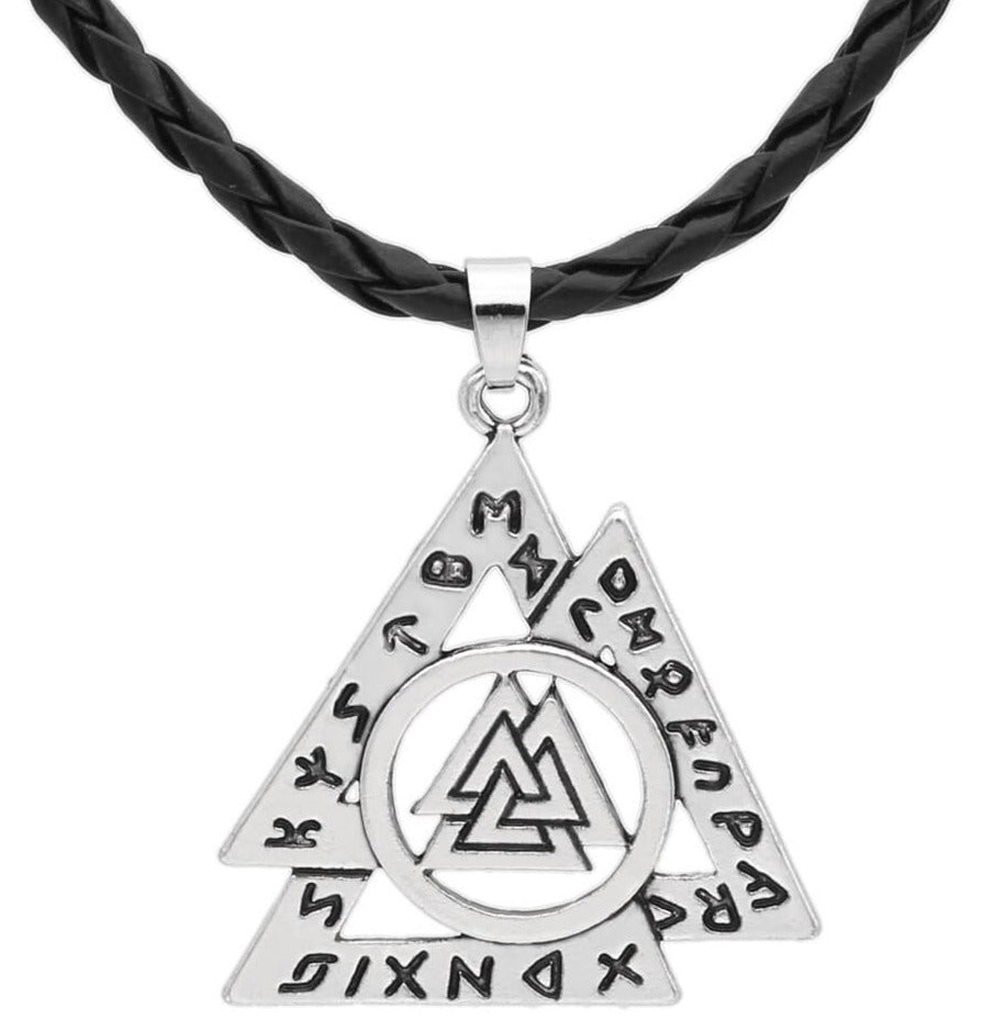 Pendentif Valknut