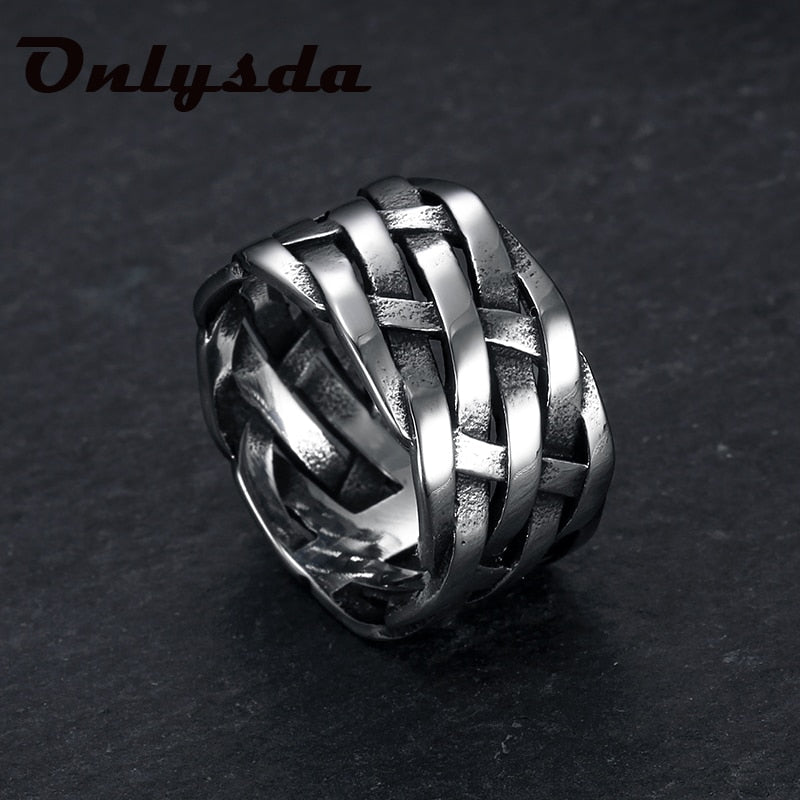 Bague Celte Viking