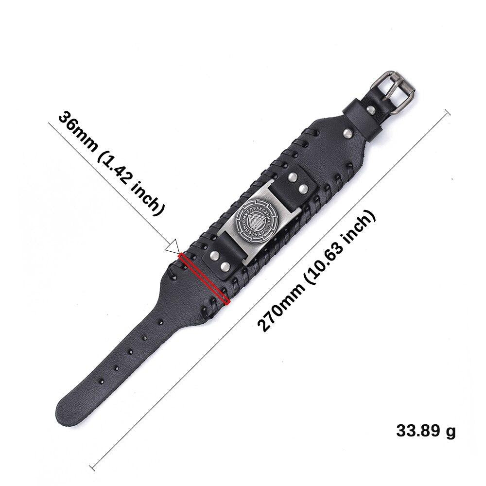 Bracelet Celtique Tressé