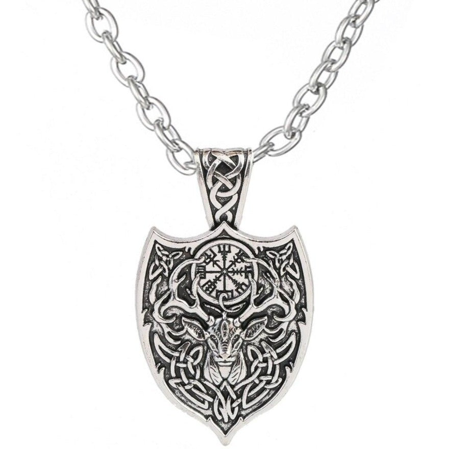 Collier Cerf Viking
