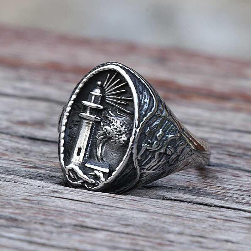 Bague Phare