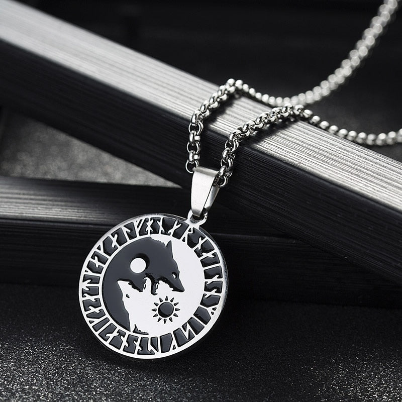 Collier Yin Yang