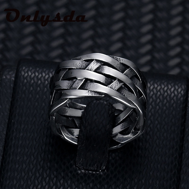 Bague Nœud Celtique