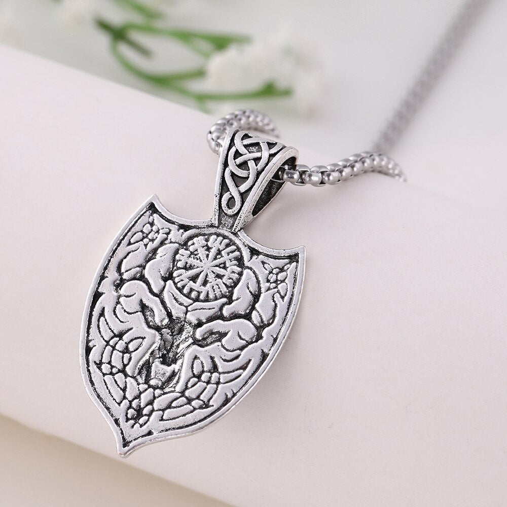 Collier Viking Pas Cher