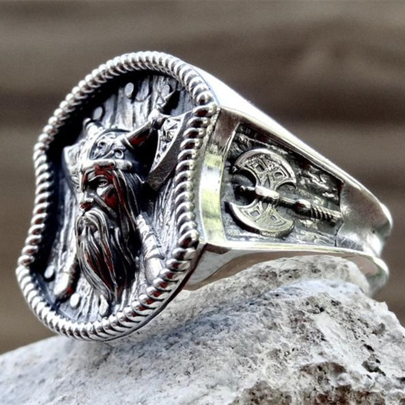Bague Berserker