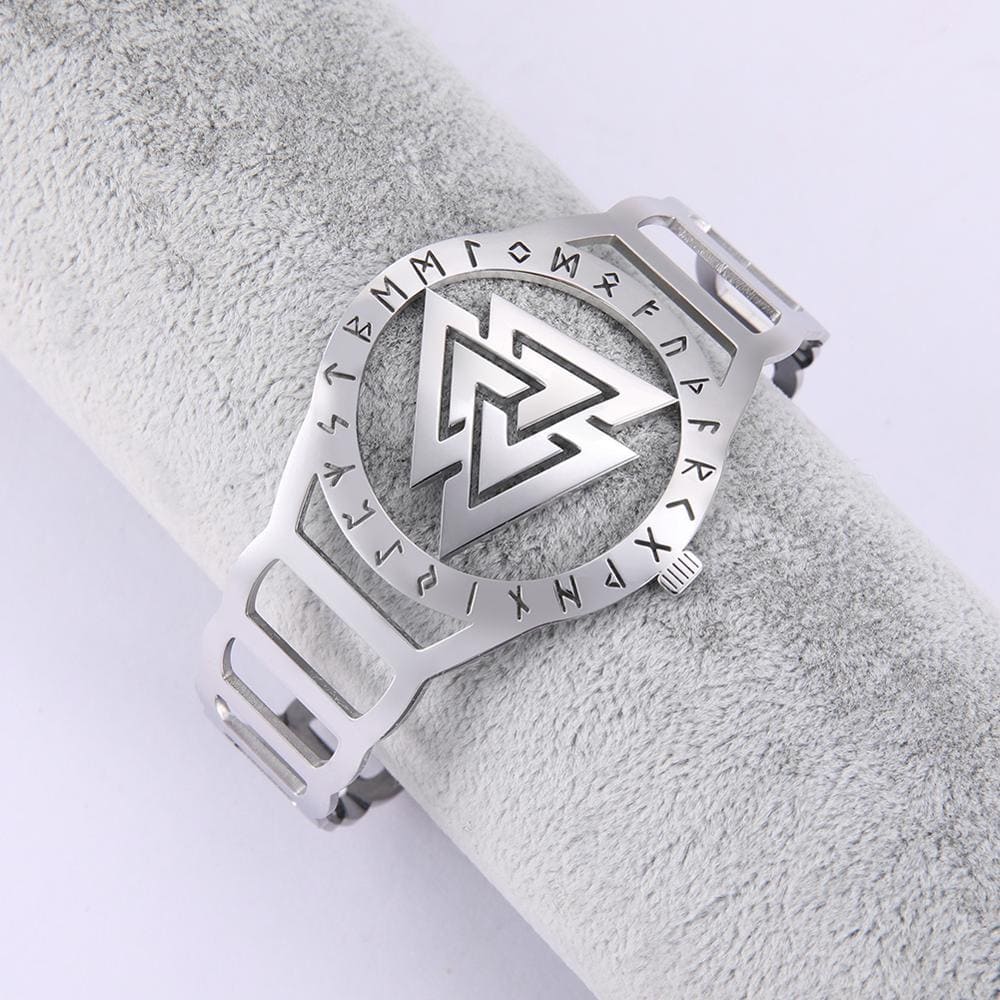 Bracelet Valknut Femme