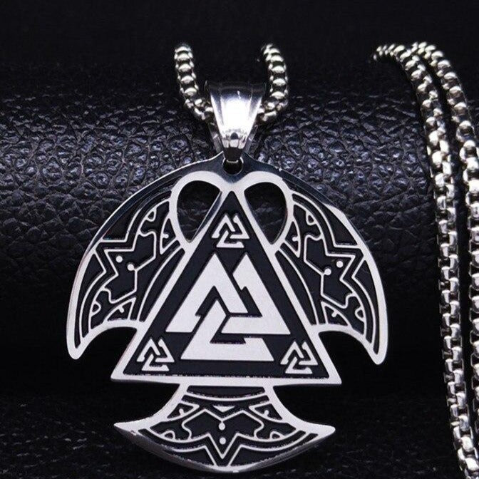 Pendentif Valknut