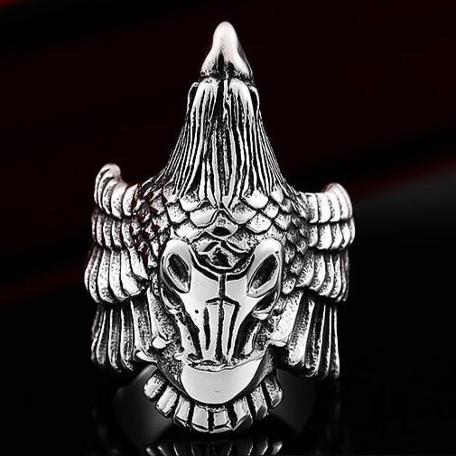 Chevalière Homme Viking