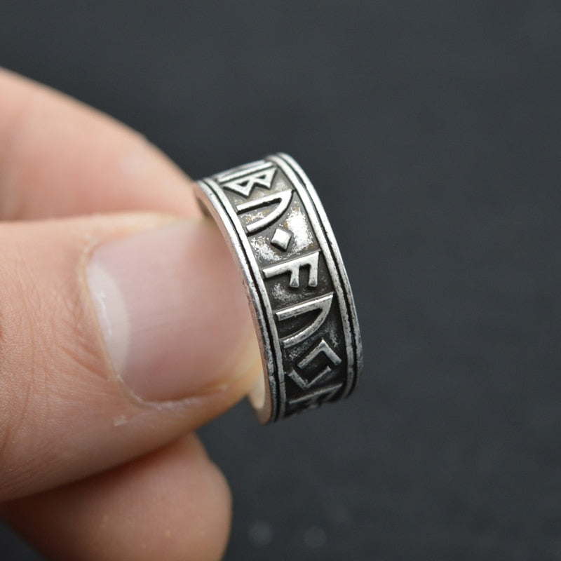 Bague Viking Ancienne