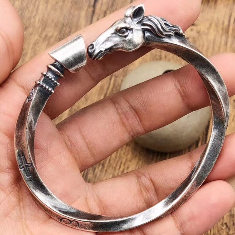 Bracelet Cheval Sleipnir