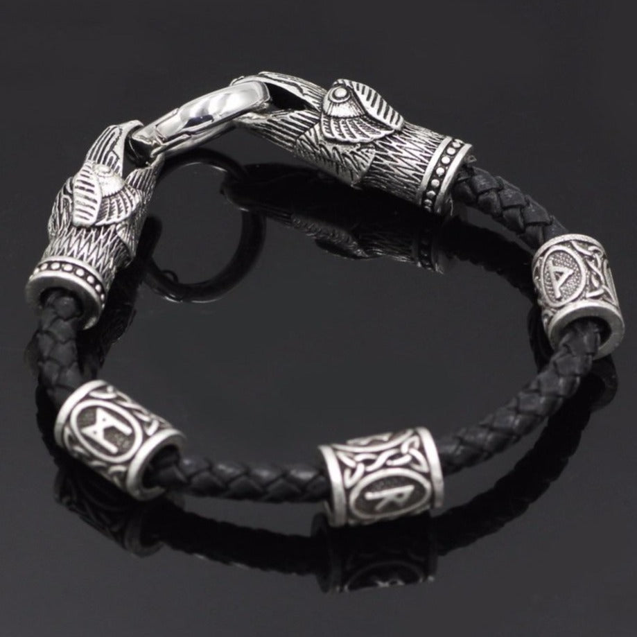 Bracelet Corbeau
