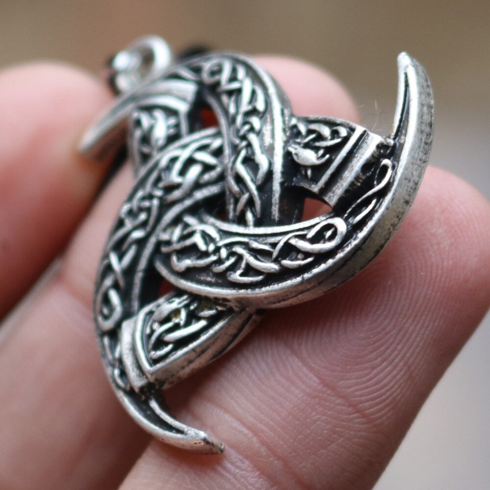 Pendentif Viking Homme