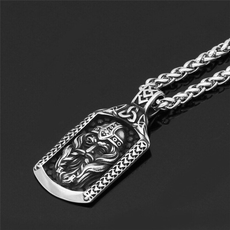 Pendentif Odin
