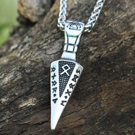 Collier Viking Flèche
